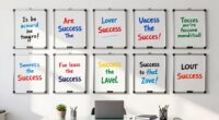top success quote boards