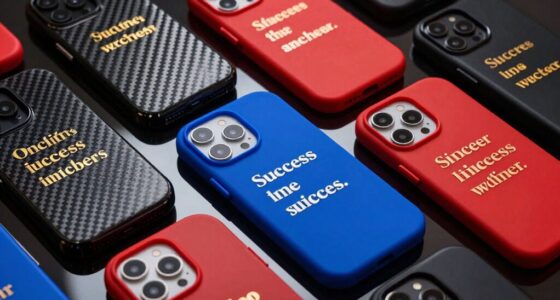 top success quote phone cases