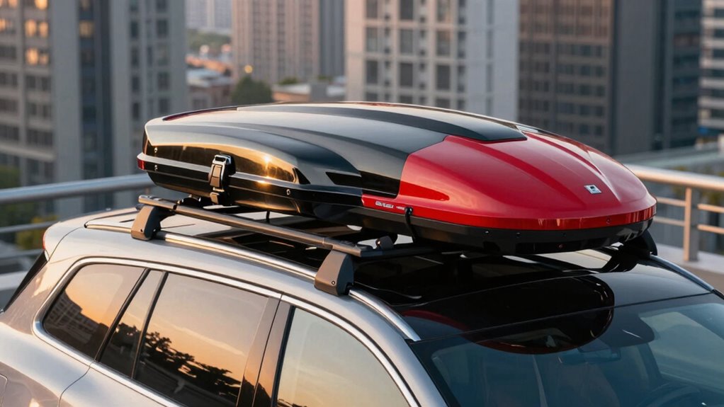 top suv rooftop cargo options