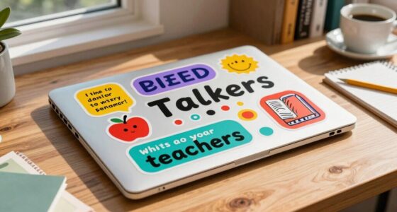 top teacher quote decals