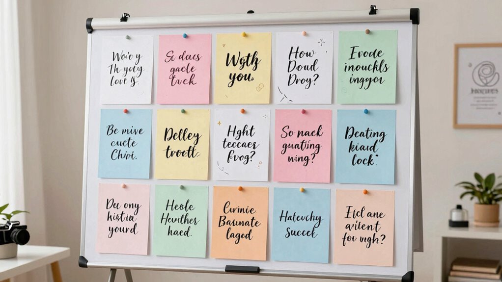 top therapy quote flip charts