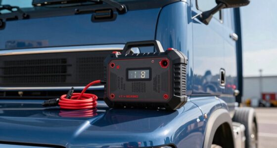 top truck jump starters