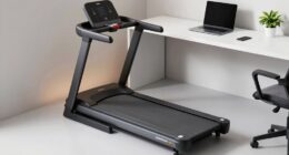top under desk treadmills