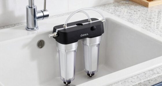 top under sink ro systems