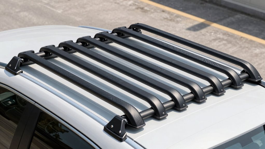 top universal roof cross bars