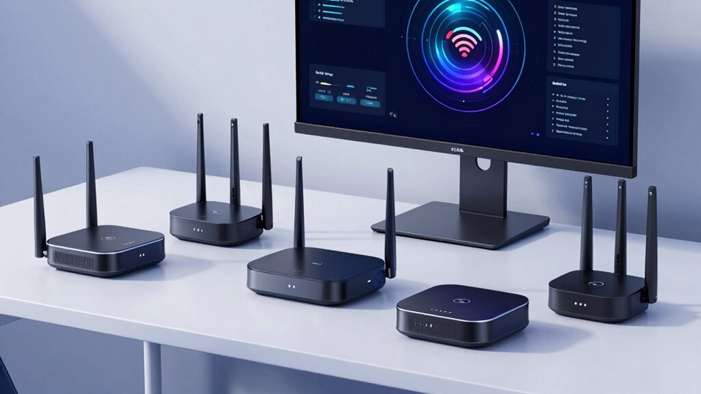 top wifi 7 mesh systems