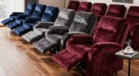 top zero gravity recliners