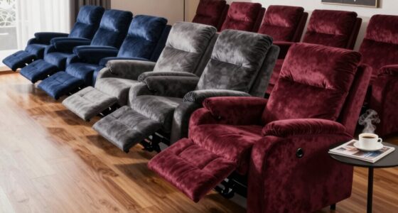 top zero gravity recliners