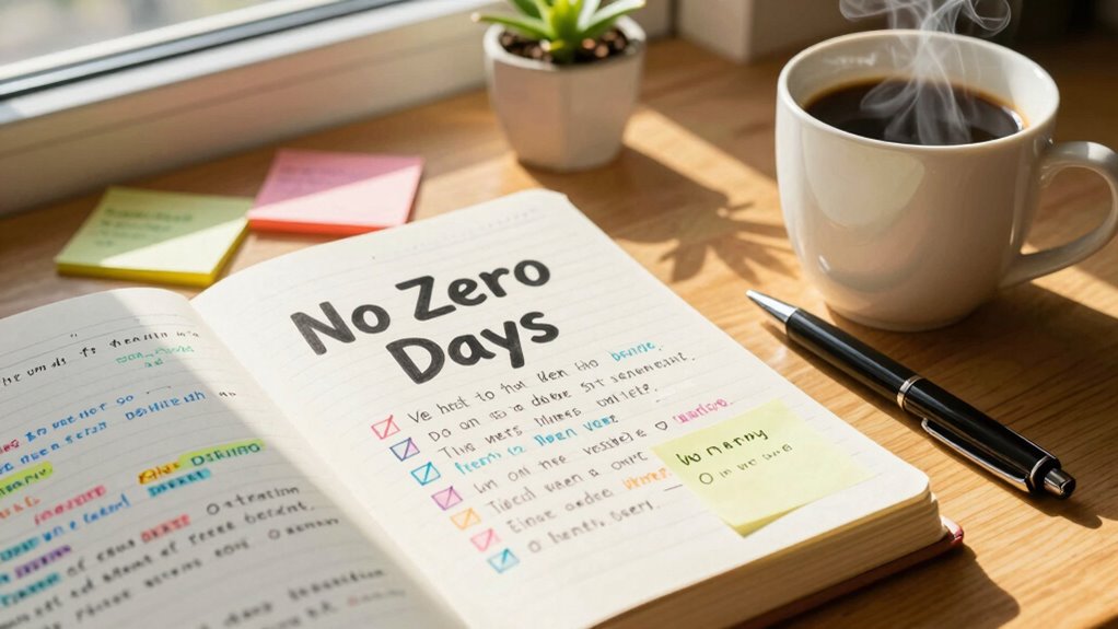 track celebrate adjust motivate