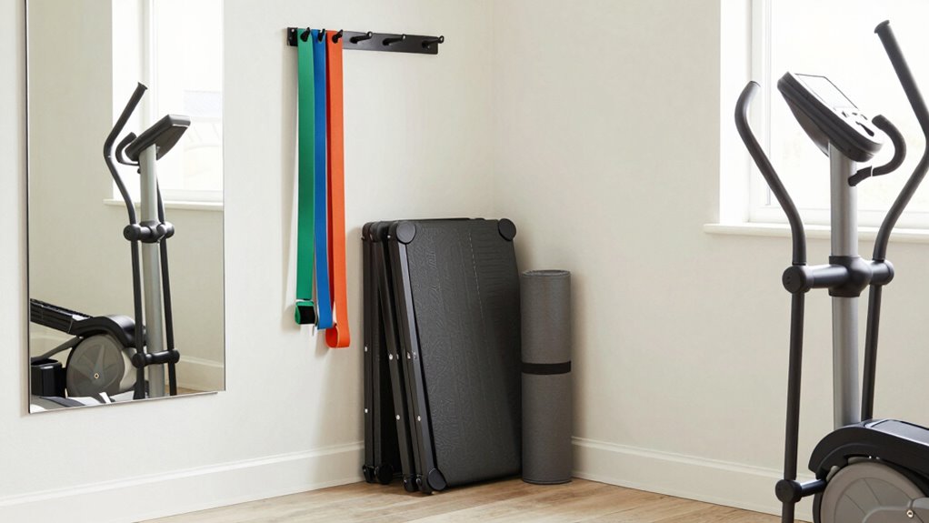 track progress adapt equipment