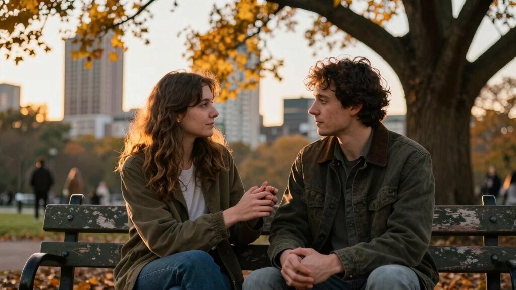 transformative life changing dialogue