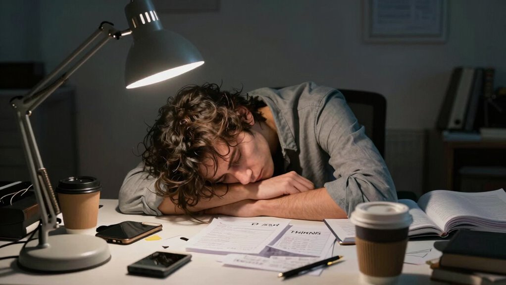 unhealthy habits drain energy