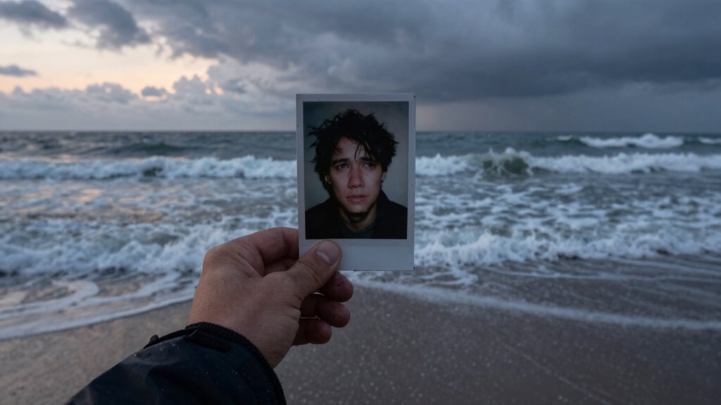 unpredictable waves of grief