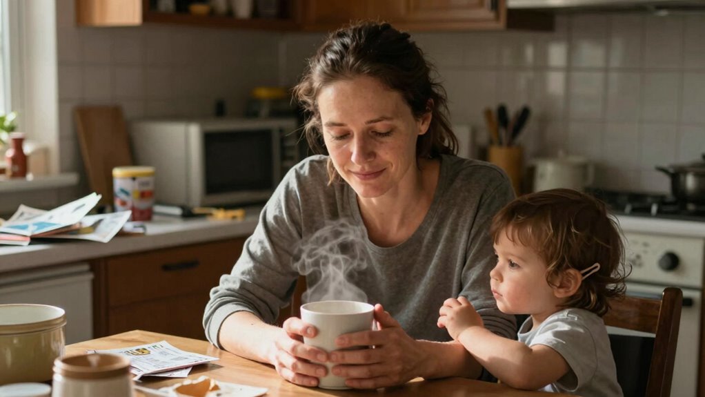 unseen emotional and effort