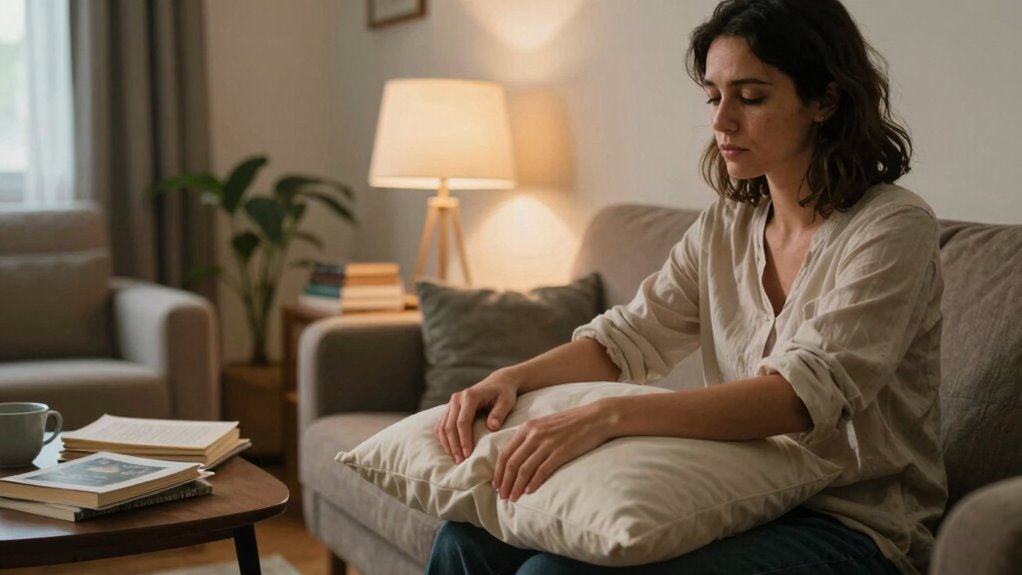 unseen emotional relationship work