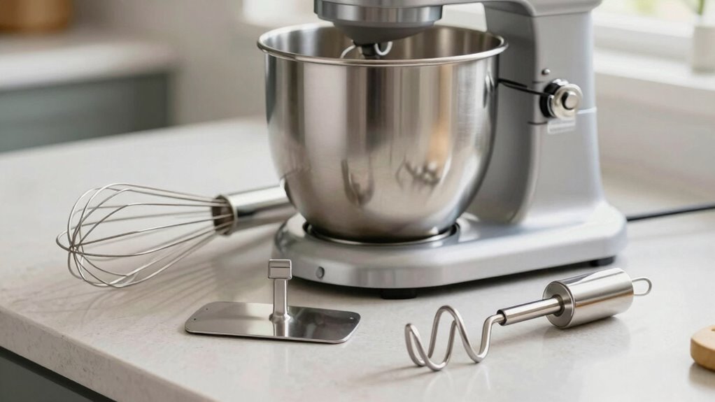 upgrade attachments for versatility