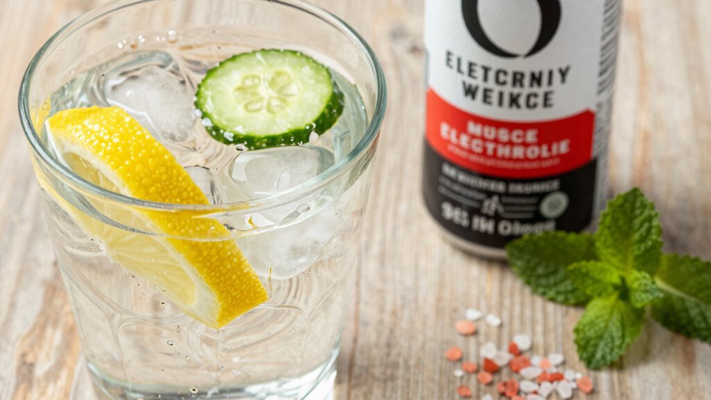 use electrolytes during exercise