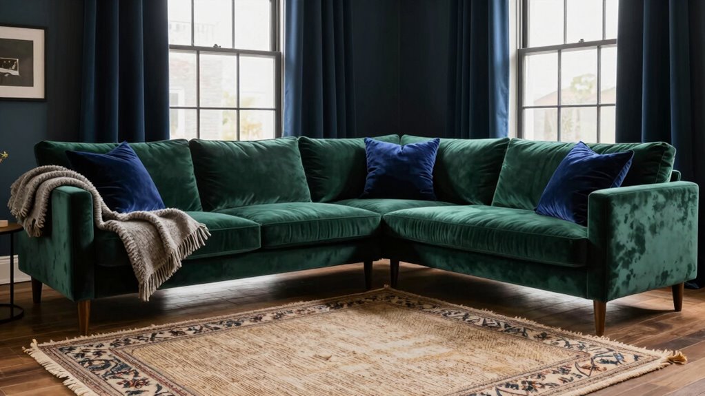 use heavy textiles layers