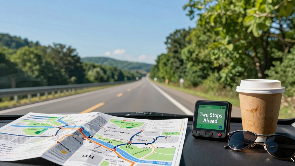 use real time traffic updates