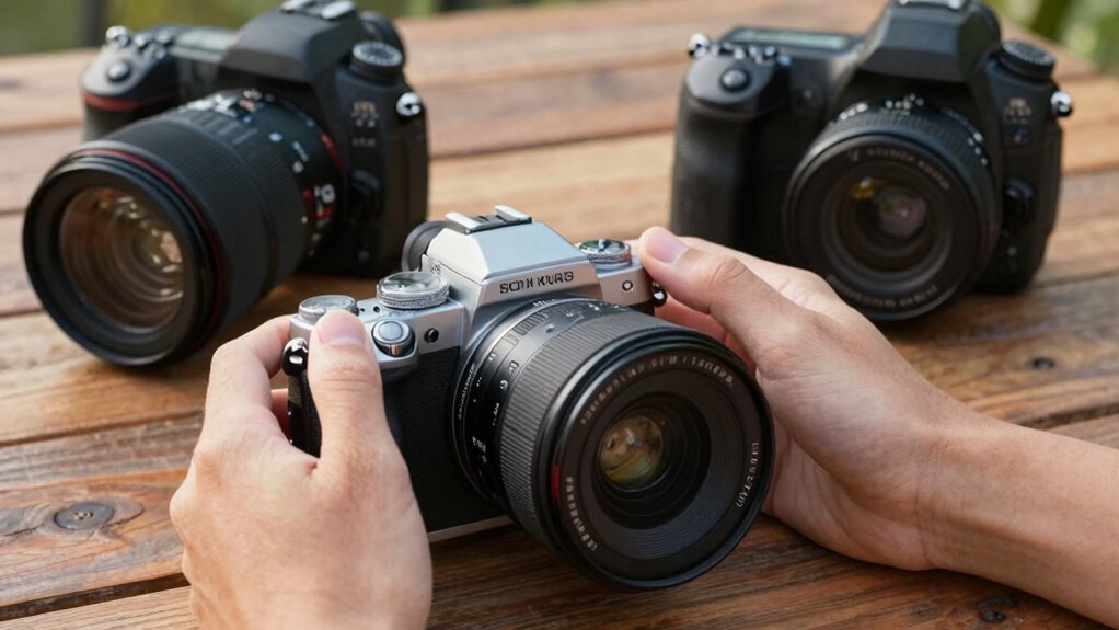 value growth flexibility safety