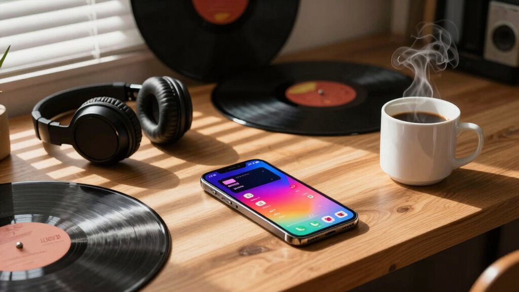 vary music genres regularly