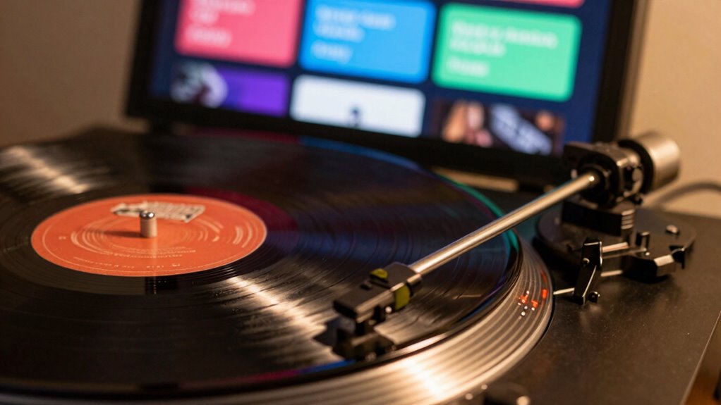 vinyl enhances emotional connection