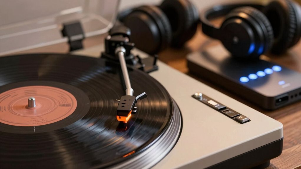 vinyl s tactile streaming s convenience