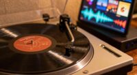 vinyl s warm sound