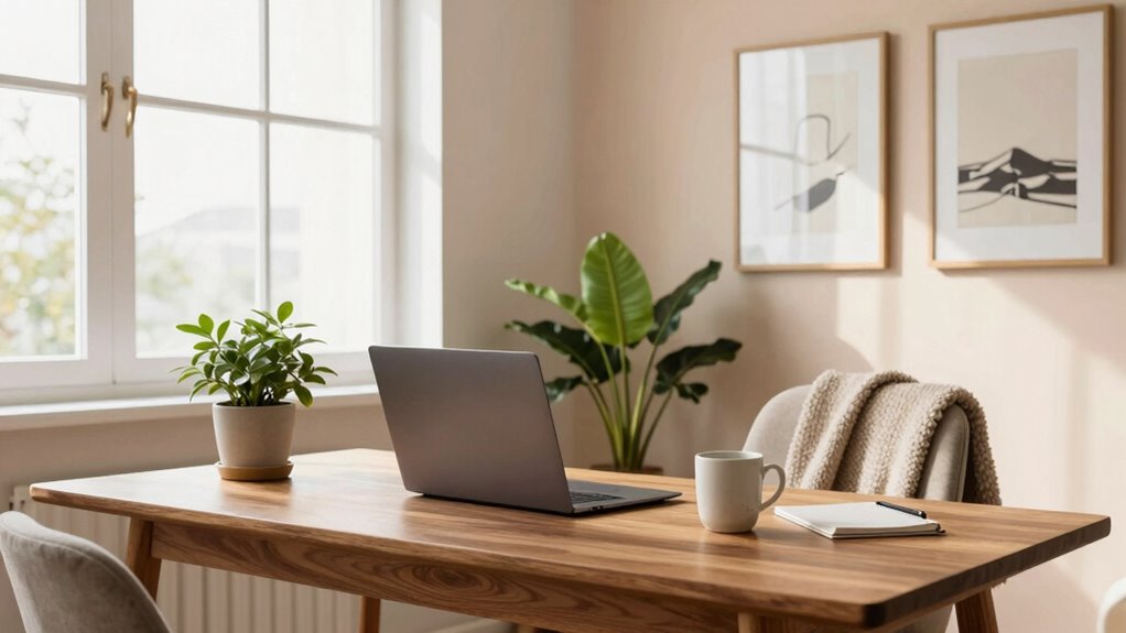 visual harmony boosts productivity