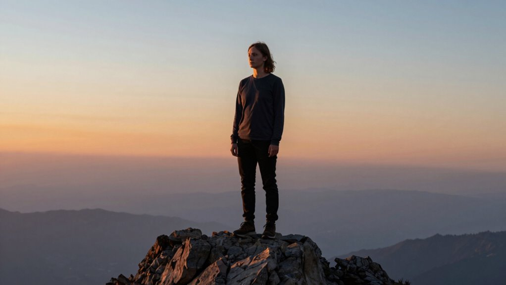 vulnerability fosters genuine confidence