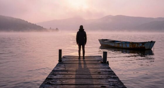 waiting for perfect moment