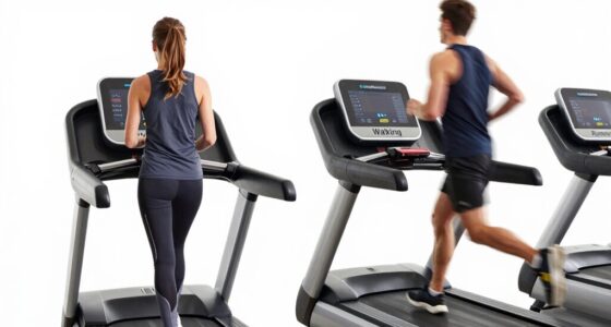 walking burns fewer calories