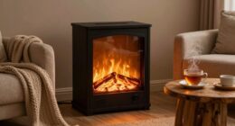 warm light calms nerves