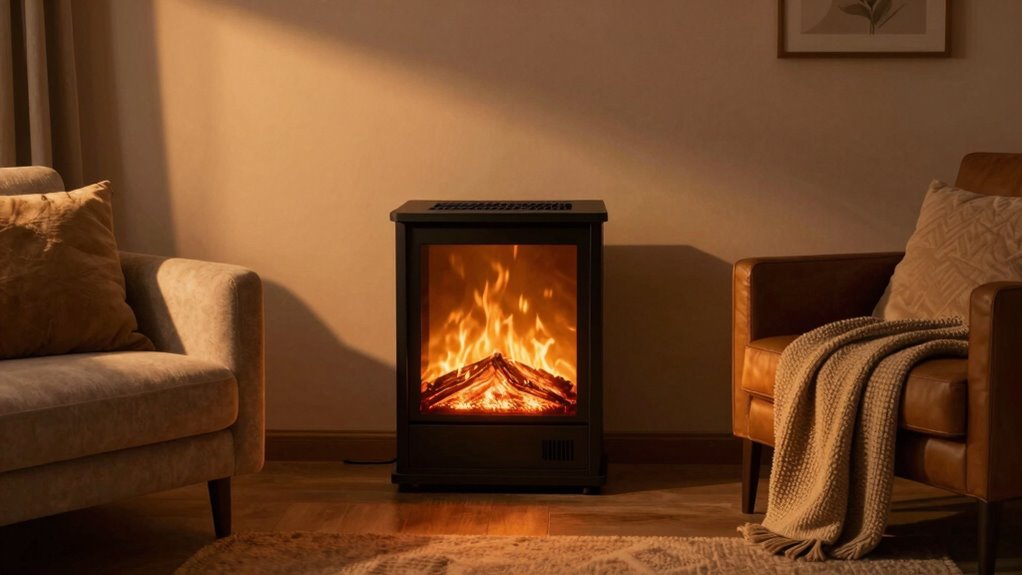 warm light relaxes nervous system