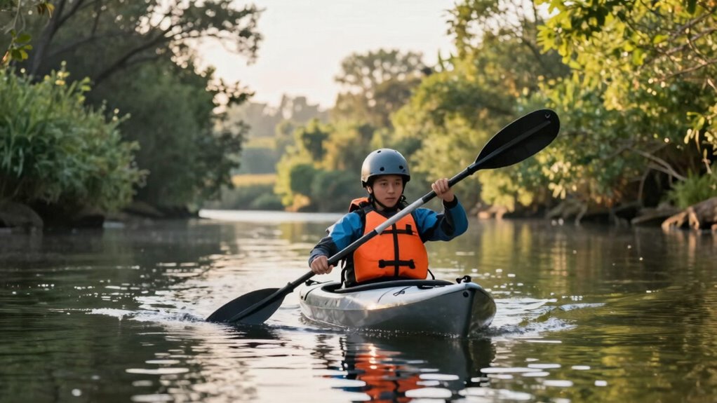 wear life jackets always