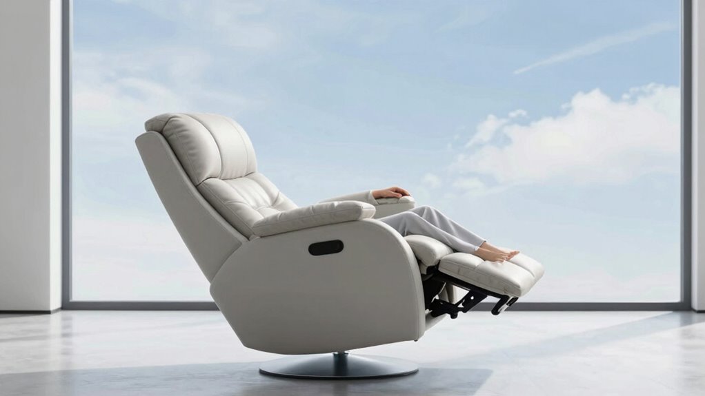 weightless ergonomic support design