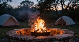 wind direction causes fires