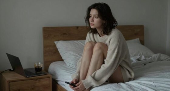 withdrawing emotional engagement