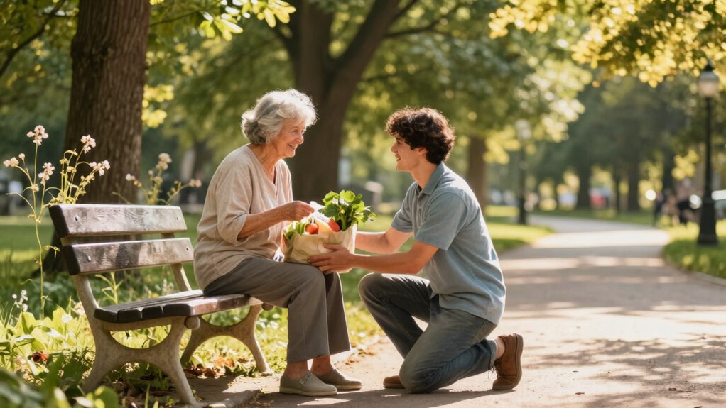 words spark compassionate change