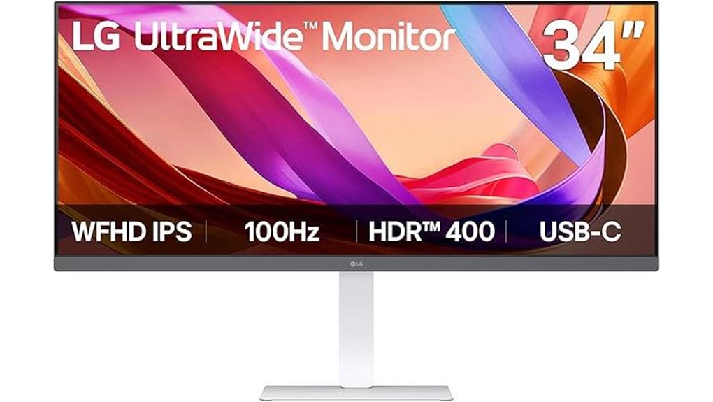34 inch ultrawide ips