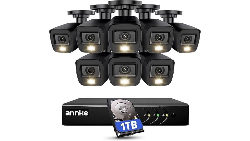 3k lite wired security