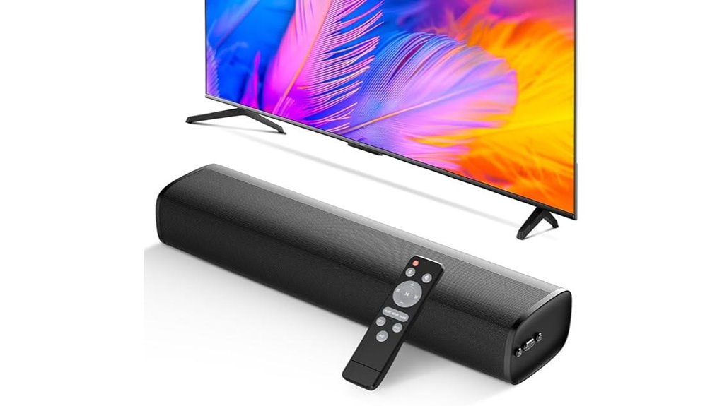 50w bluetooth soundbar