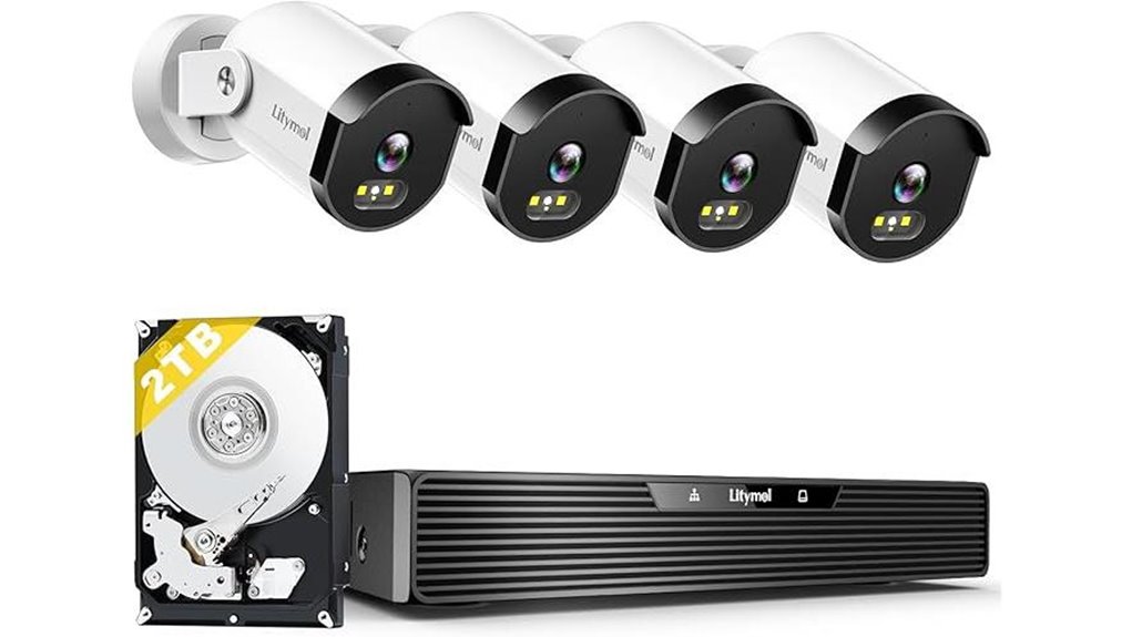 ai powered home security