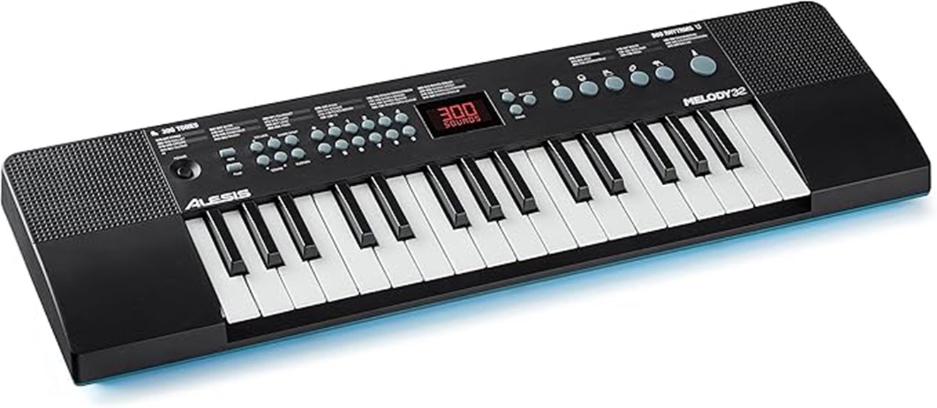 alesis melody 32 keyboard