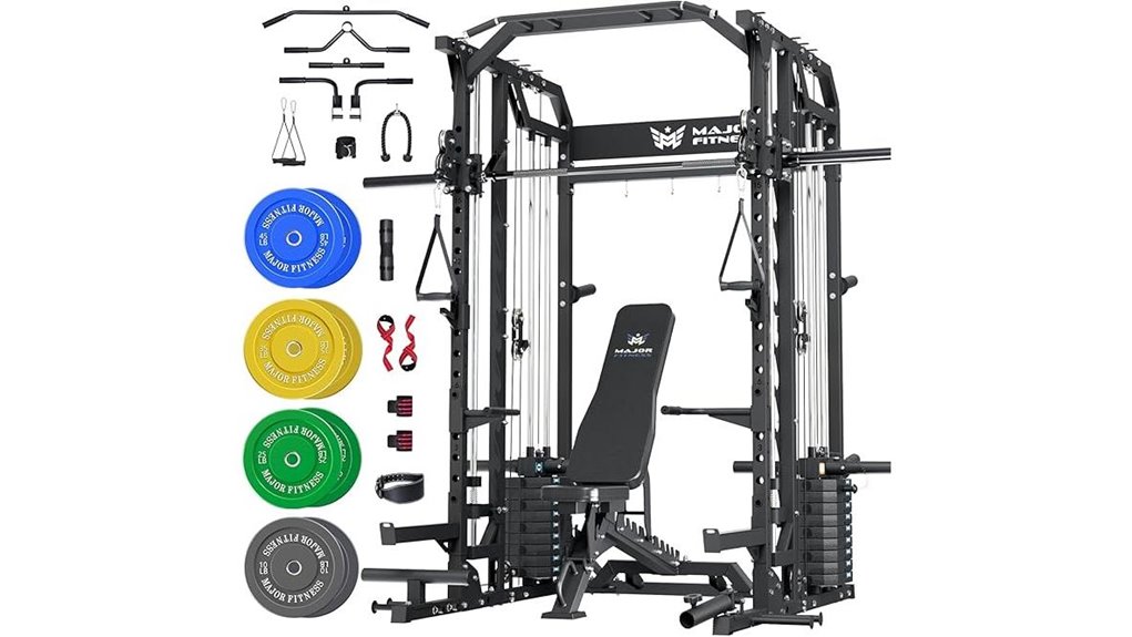 all in one fitness drone