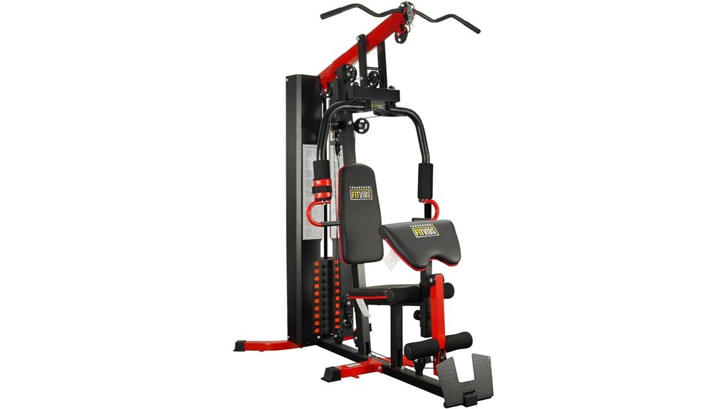 all in one gym system