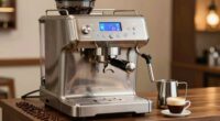 automated espresso preparation