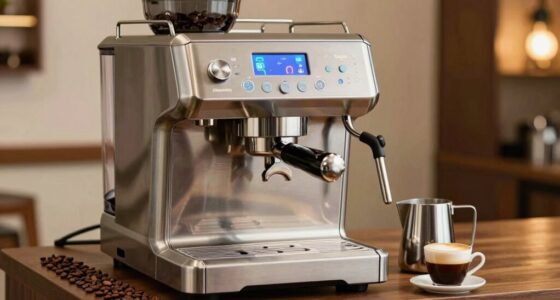 automated espresso preparation