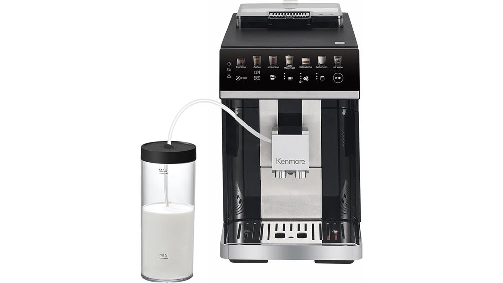 automatic coffee grinder machine
