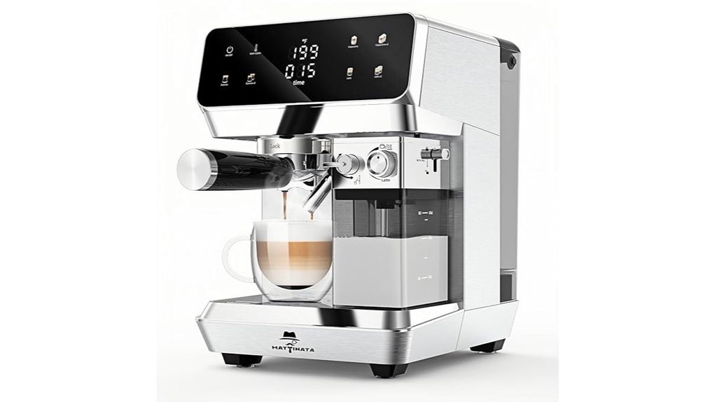 automatic espresso maker